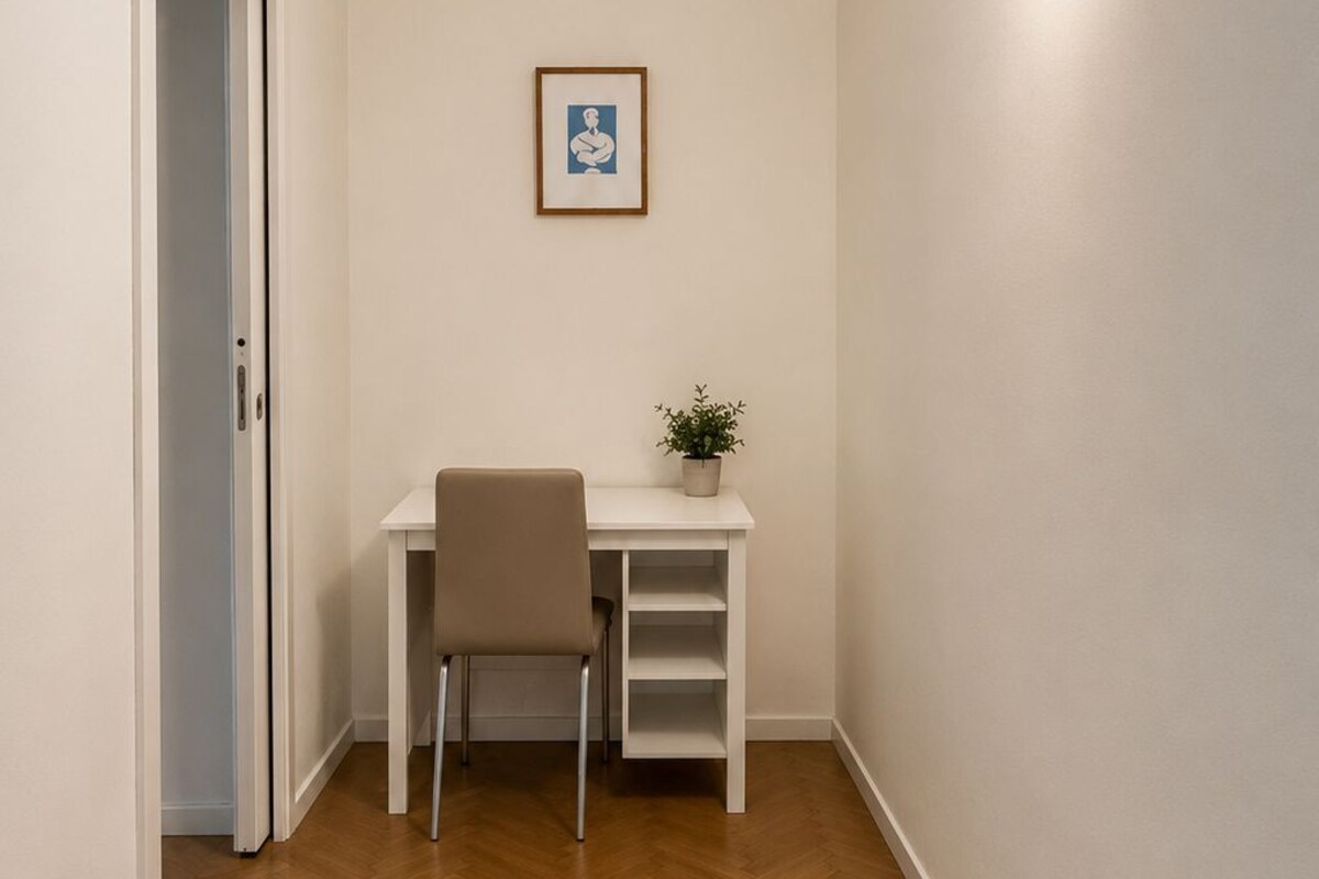 Habitació doble prèmium | 1 dormitori, roba de llit d'alta qualitat, cobrellits i minibar
