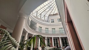 Interior - Hotel Terme Neronensis (Pozzuoli)
