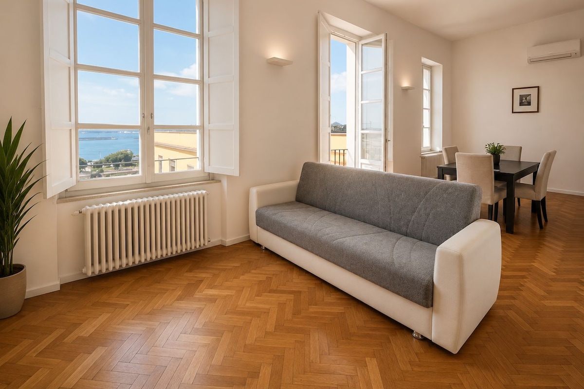 Apartament familiar | 1 dormitori, roba de llit d'alta qualitat, cobrellits i minibar