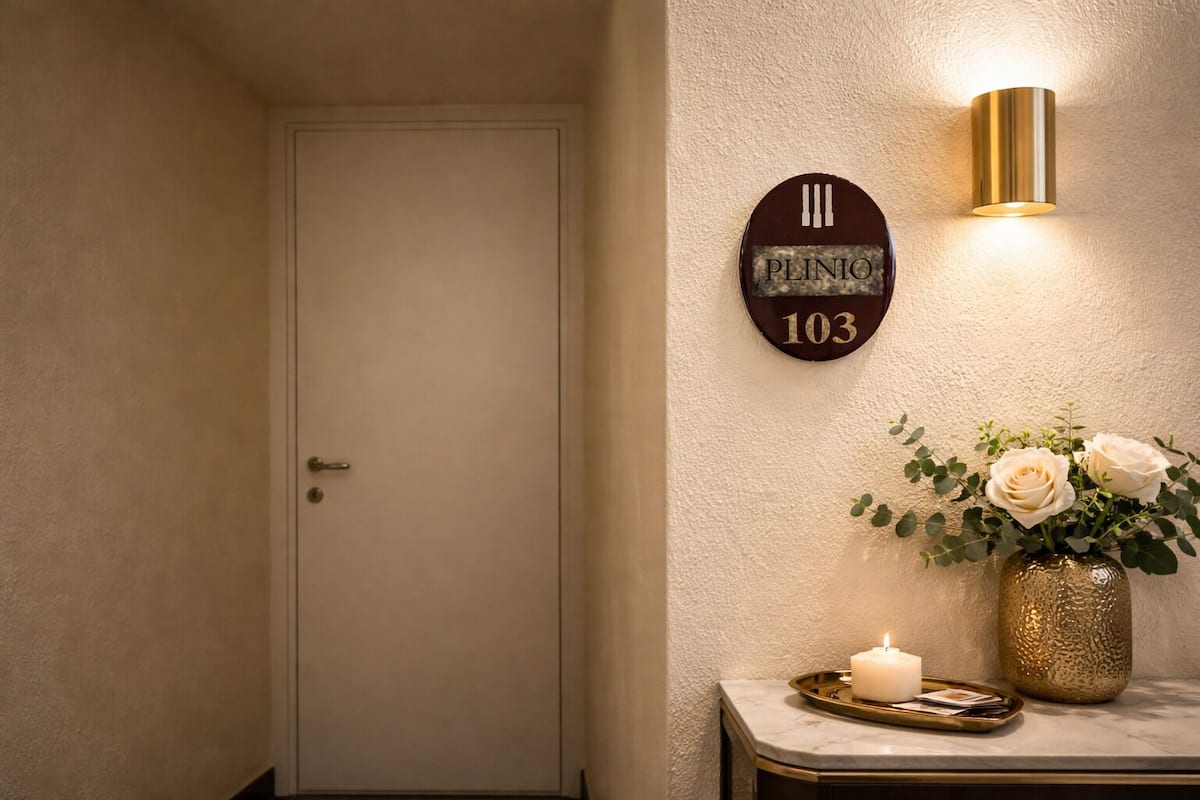 Economy Room | 1 bedroom, premium bedding, down comforters, minibar