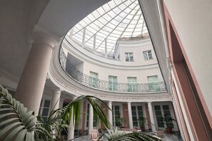 Interior - Hotel Terme Neronensis (Pozzuoli)