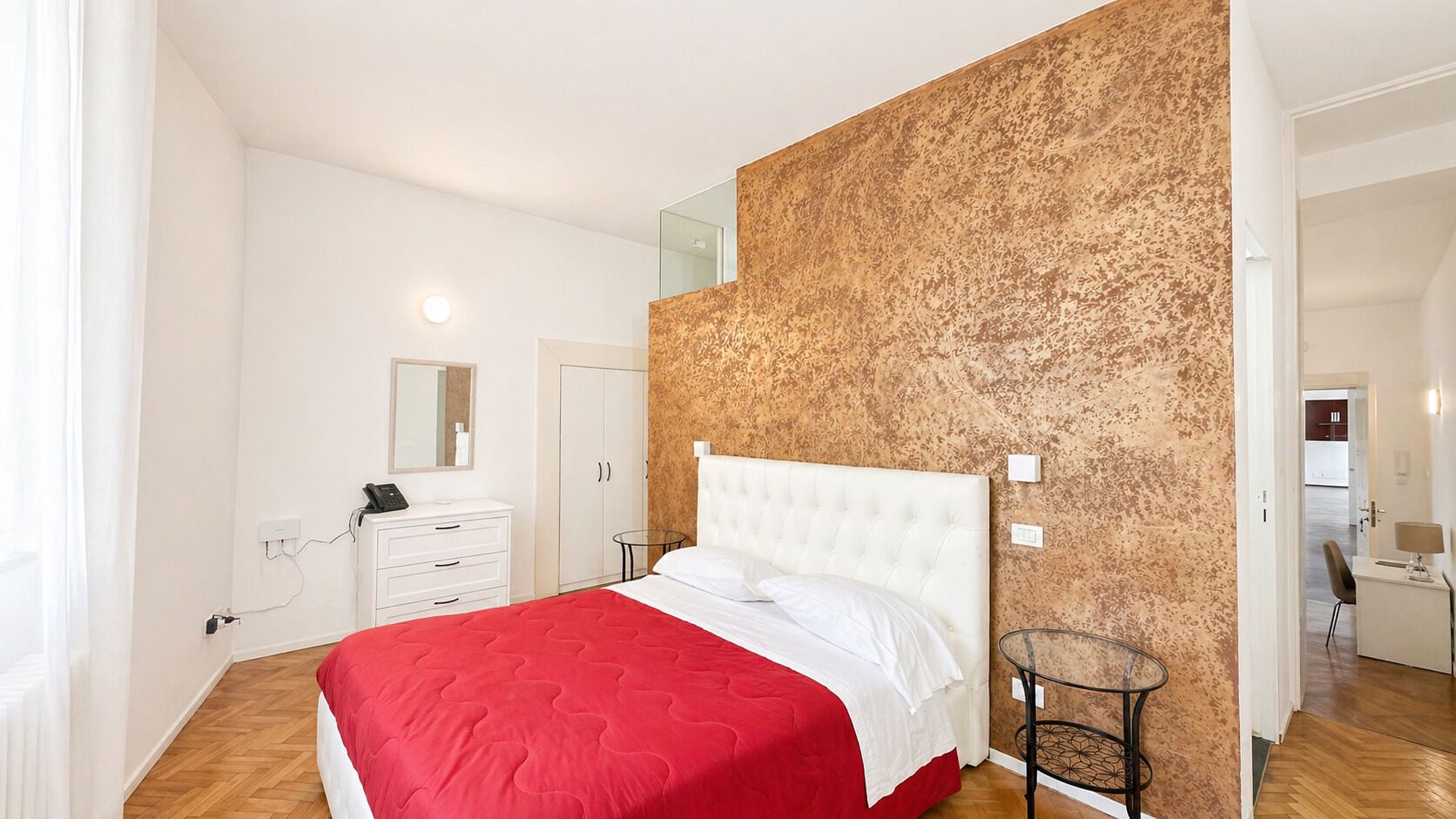Superior Room | 1 bedroom, premium bedding, down comforters, minibar