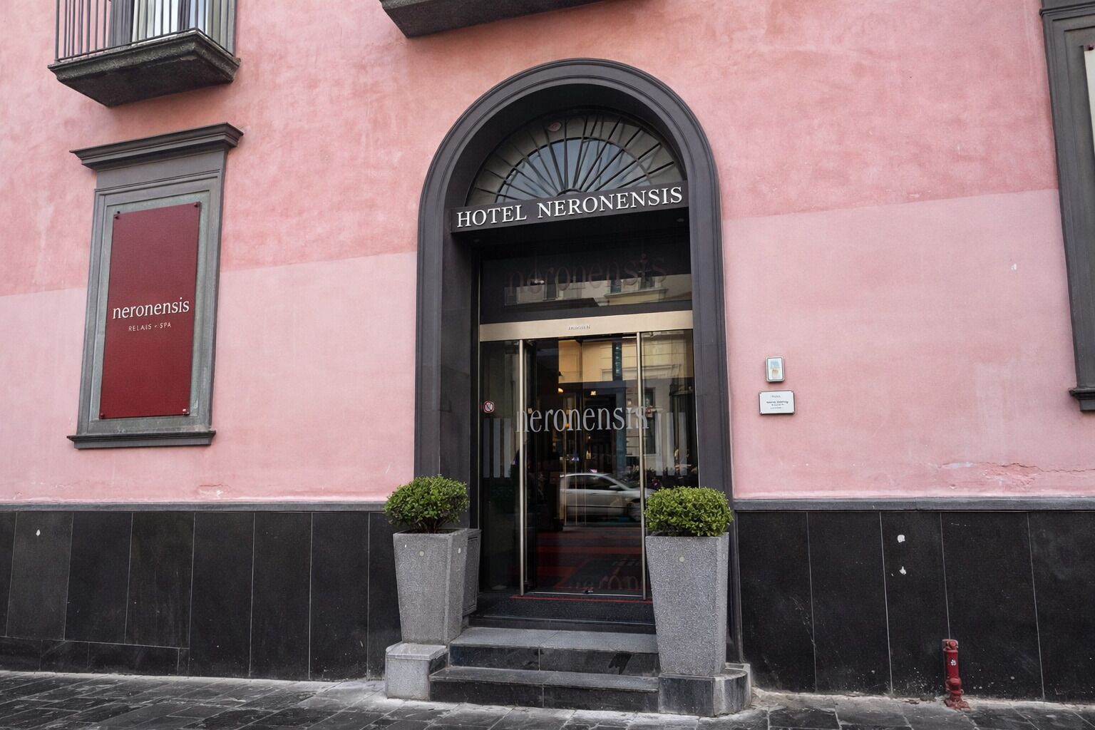 Photo - Hotel Terme Neronensis