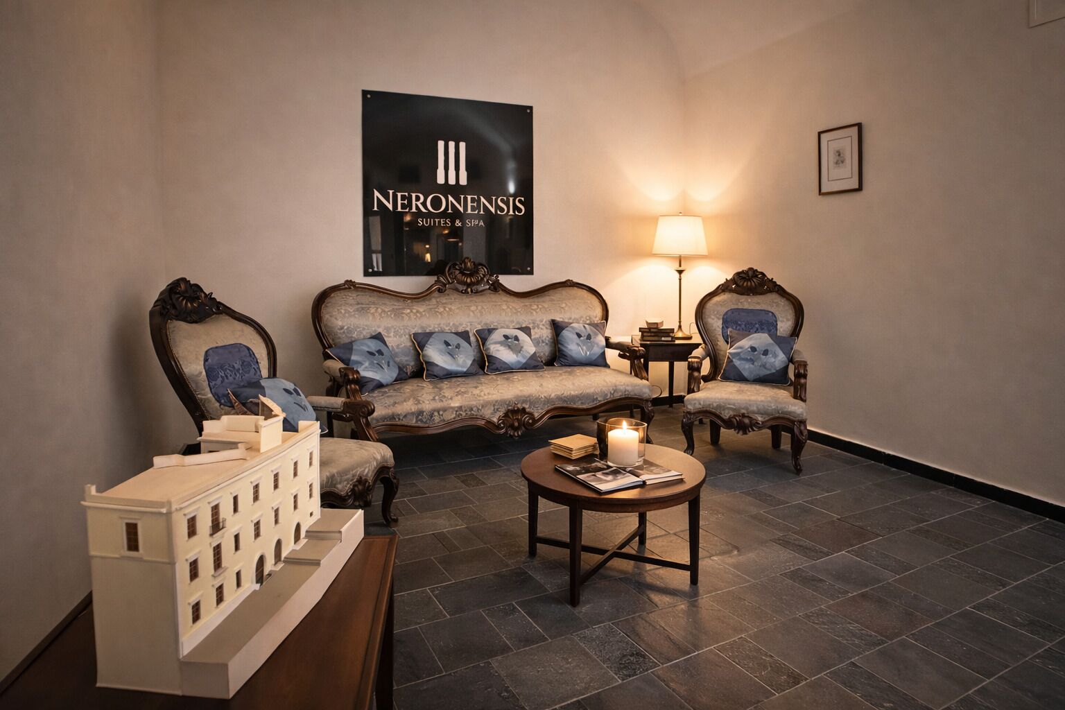 Photo - Hotel Terme Neronensis