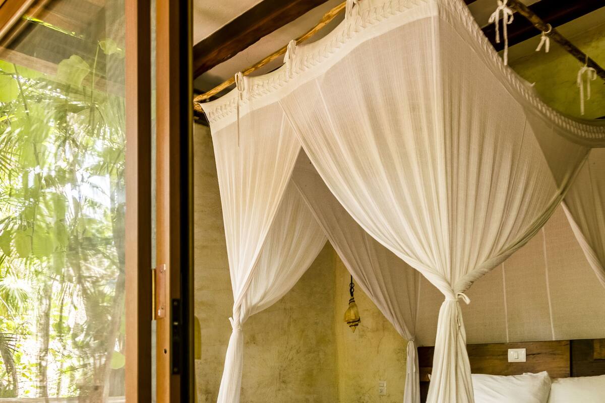 Superior suite, 1 queensize bed, balkon | Een kluis op de kamer, gratis wifi