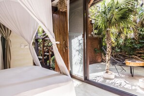 Grand Suite, Patio | In-room safe, free WiFi - I Scream House (Tulum)