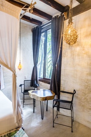 In-room safe, free WiFi - I Scream House (Tulum)