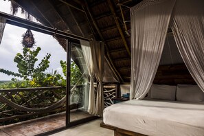Deluxe Suite, Balcony, Valley View - I Scream House (Tulum)