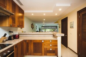 Alloggio Exclusive su due livelli, 2 camere da letto | Cucina privata | Frigorifero, microonde, forno, piano cottura
