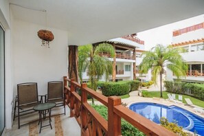 Exclusive Duplex, 2 Bedrooms | Balcony - Wayak 103 by NAS (Playa del Carmen)