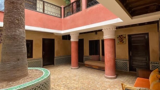 Unclassified image, 1 of 40, button - Hotel Cecil (Marrakech)
