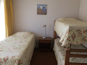 Apartamento, 3 habitaciones | 3 dormitorios y wifi gratis
