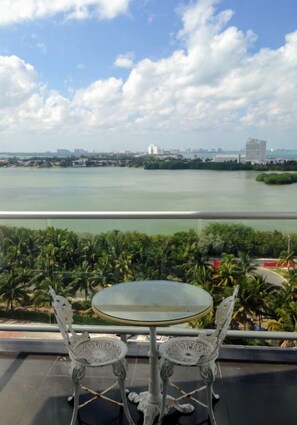 コンフォート スタジオ | バルコニー