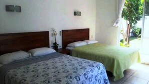 Townhouse Keluarga, 4 kamar tidur | 4 kamar tidur, Wi-Fi gratis, dan seprai linen