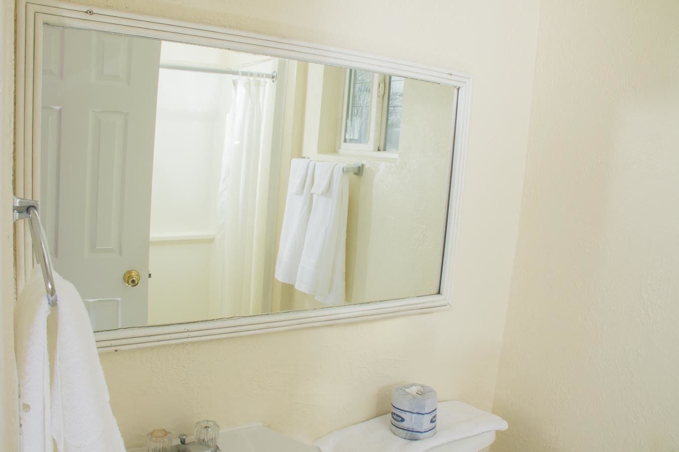 淋浴設備、免費盥洗用品、毛巾、肥皂