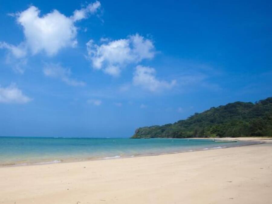Beach