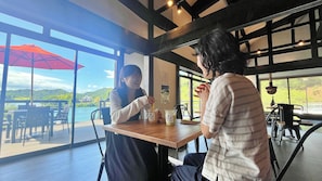 Dining - Hekisuien (Kyotango)