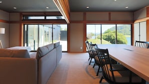 Dining - Hekisuien (Kyotango)