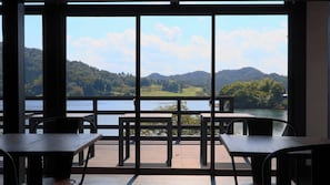 Dining - Hekisuien (Kyotango)