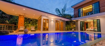 Moin Lakeside Pool Villa ChiangMai