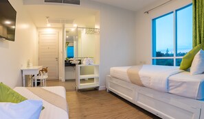 Chambre Supérieure avec lits jumeaux