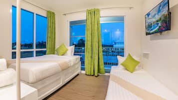 Superior Twin Room | In-room safe, blackout curtains, free WiFi