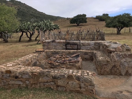 BBQ/picnic area