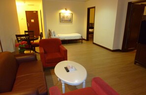 Living room - Go Daily service (Kuala Lumpur)