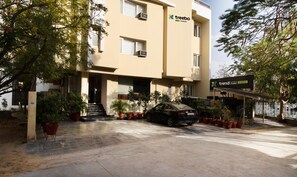 Exterior - Treebo The Anchorage Malviya Nagar (Jaipur)