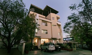 Exterior - Treebo The Anchorage Malviya Nagar (Jaipur)