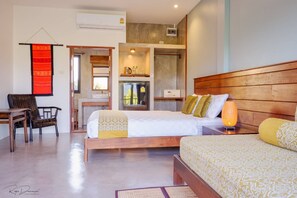 Deluxe Room with Mountain View