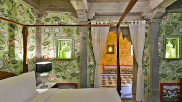 Suite, 2 slaapkamers (Raj Mahal) | Kameruitzicht