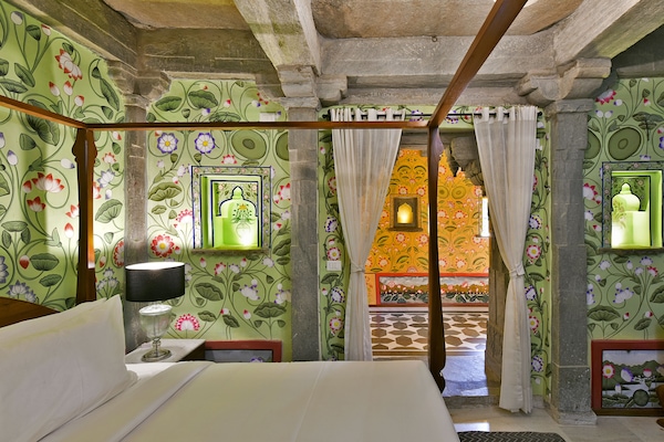 Suite, 2 habitaciones (Raj Mahal) | Vista desde la habitación