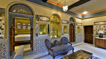 Phòng Suite, 2 phòng ngủ (Raj Mahal) | Quang cảnh từ phòng