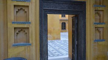 Property entrance
