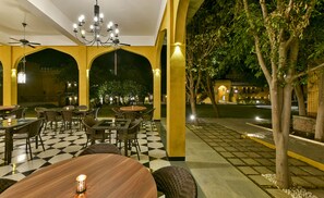 Restaurant - Gogunda Palace (Gogunda)