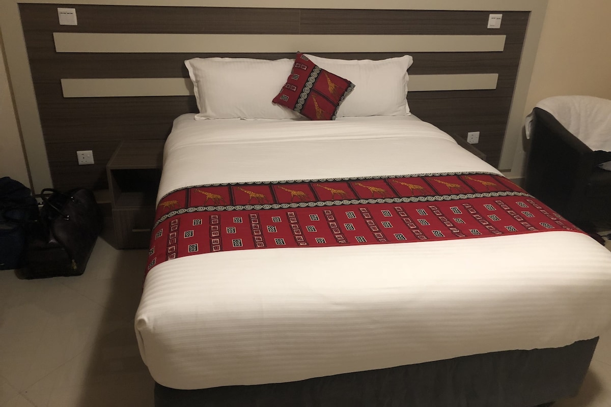 In-room safe, desk, laptop workspace, blackout curtains