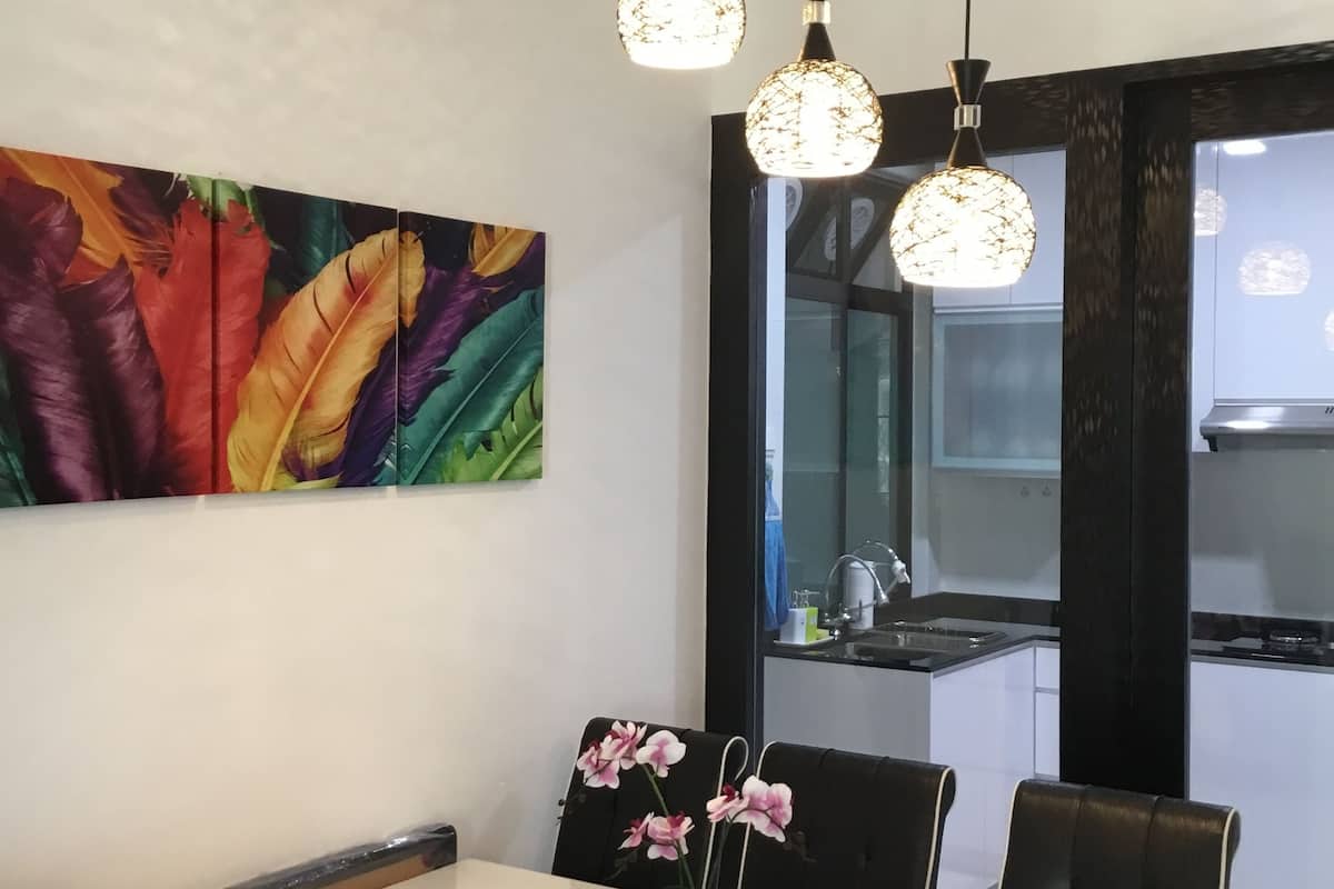 family condo, 3 bedrooms, non smoking, pool view | view from room