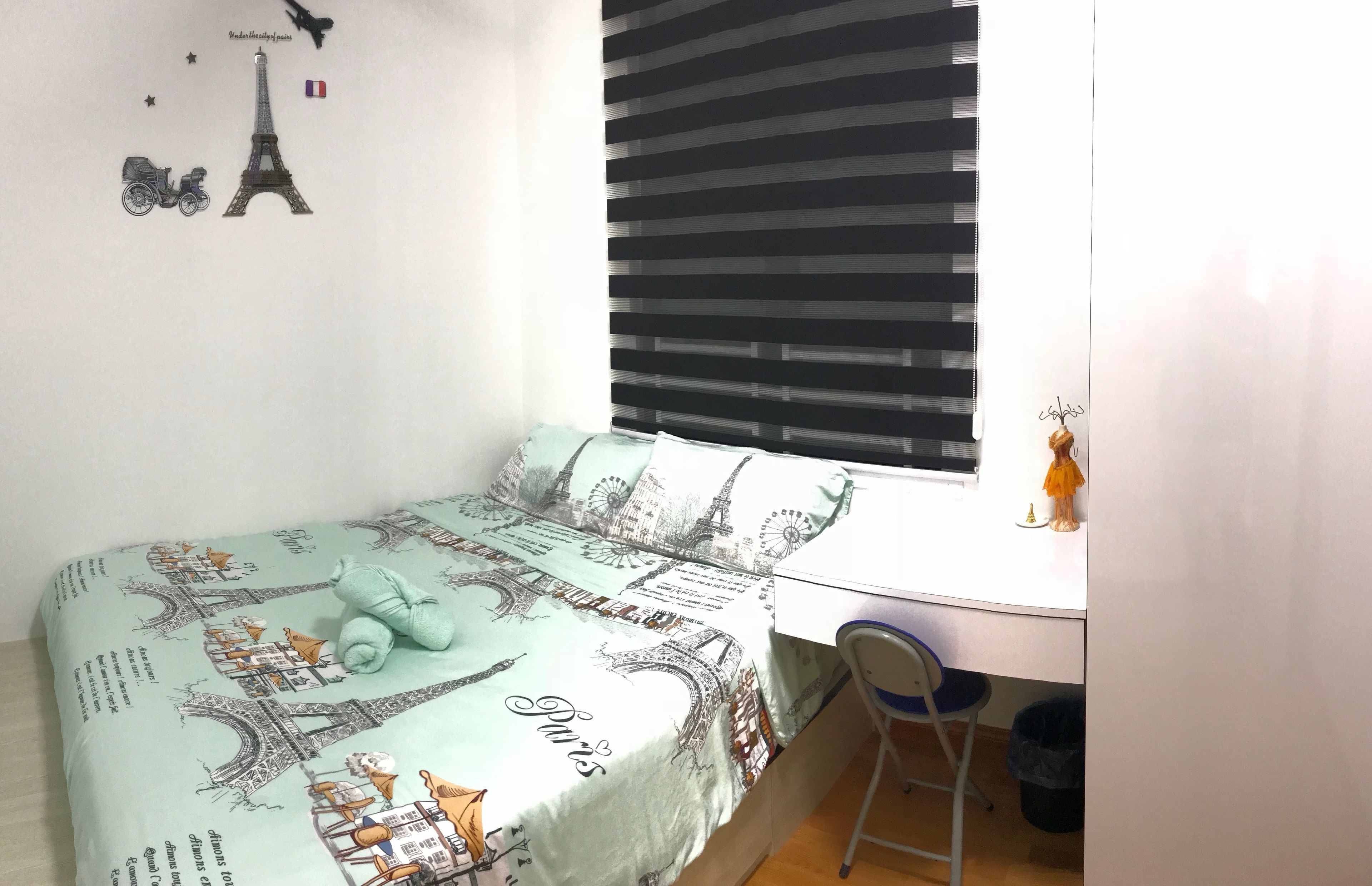 family condo, 3 bedrooms, non smoking, pool view | view from room