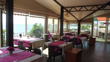 Tägliches inbegriffenes Frühstücksbuffet