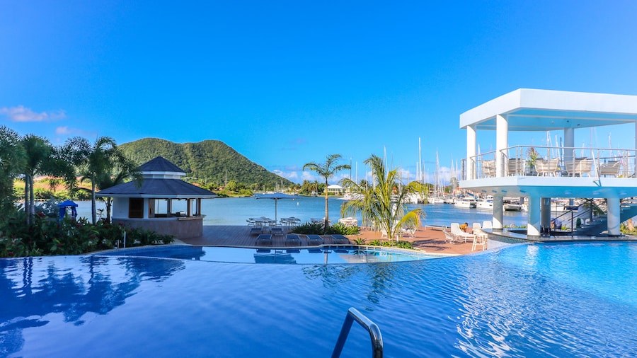 Harbor Club St. Lucia, Curio Collection by Hilton
