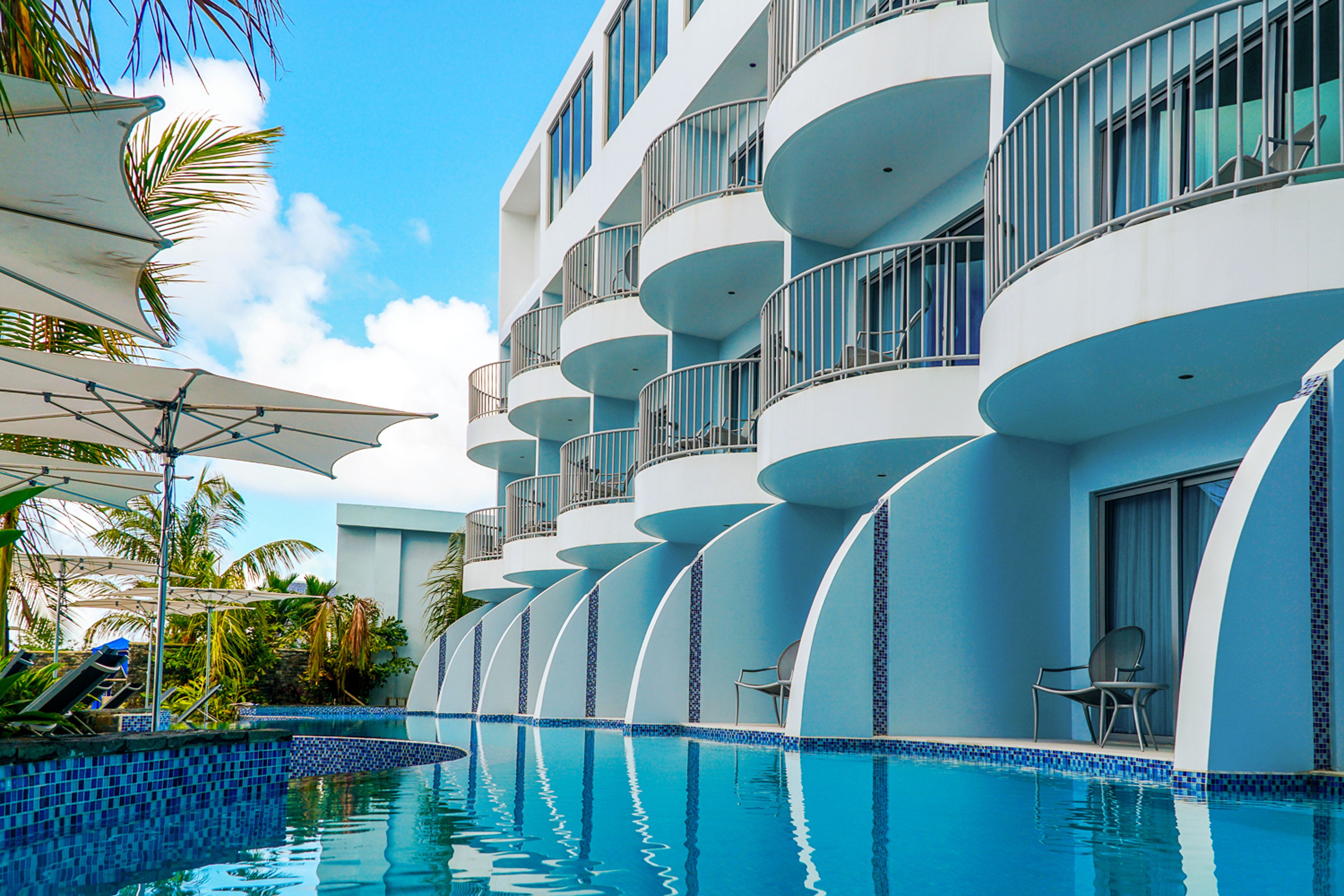 Harbor Club St. Lucia, Curio Collection by Hilton