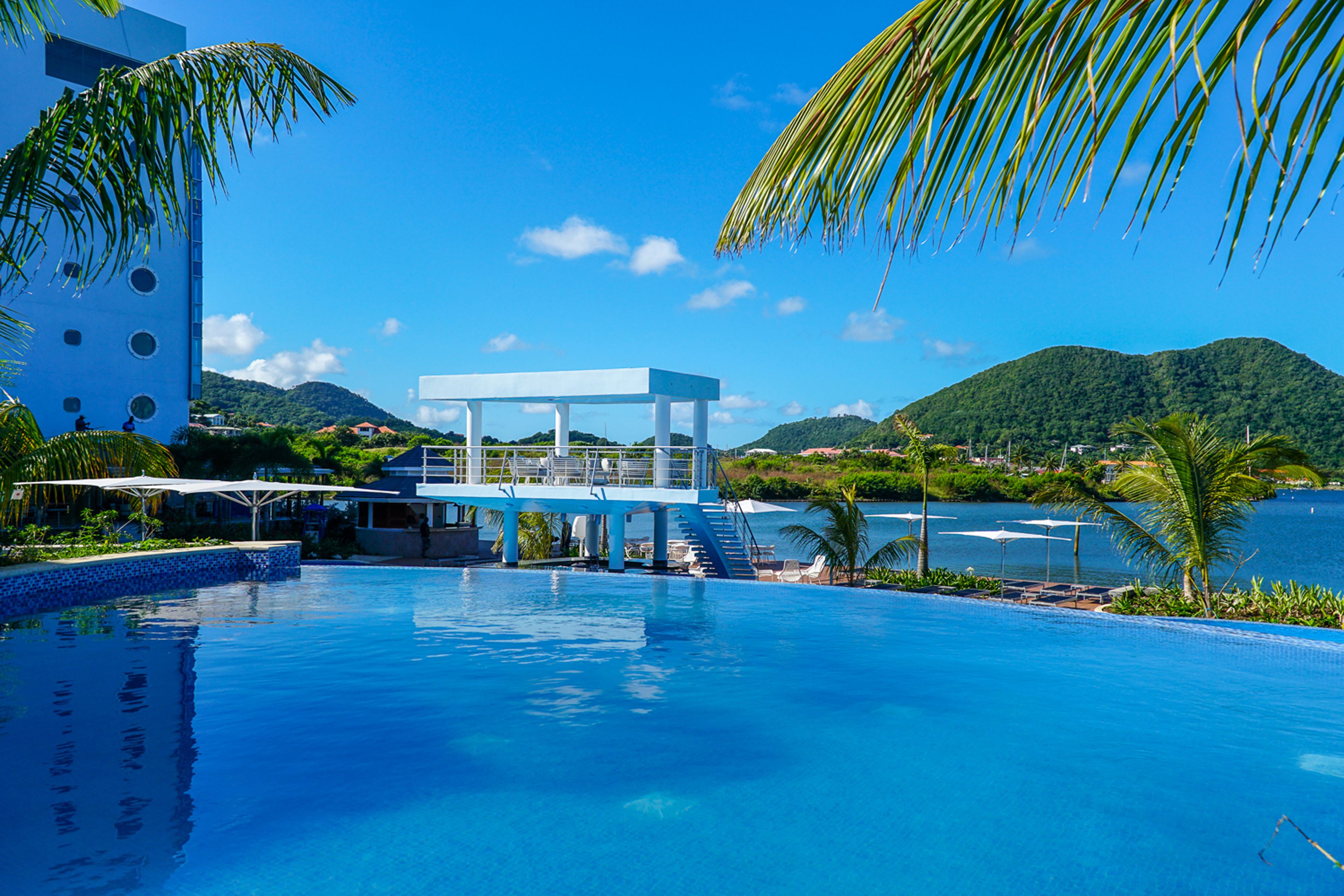 Harbor Club St. Lucia, Curio Collection by Hilton Reviews, Deals ...