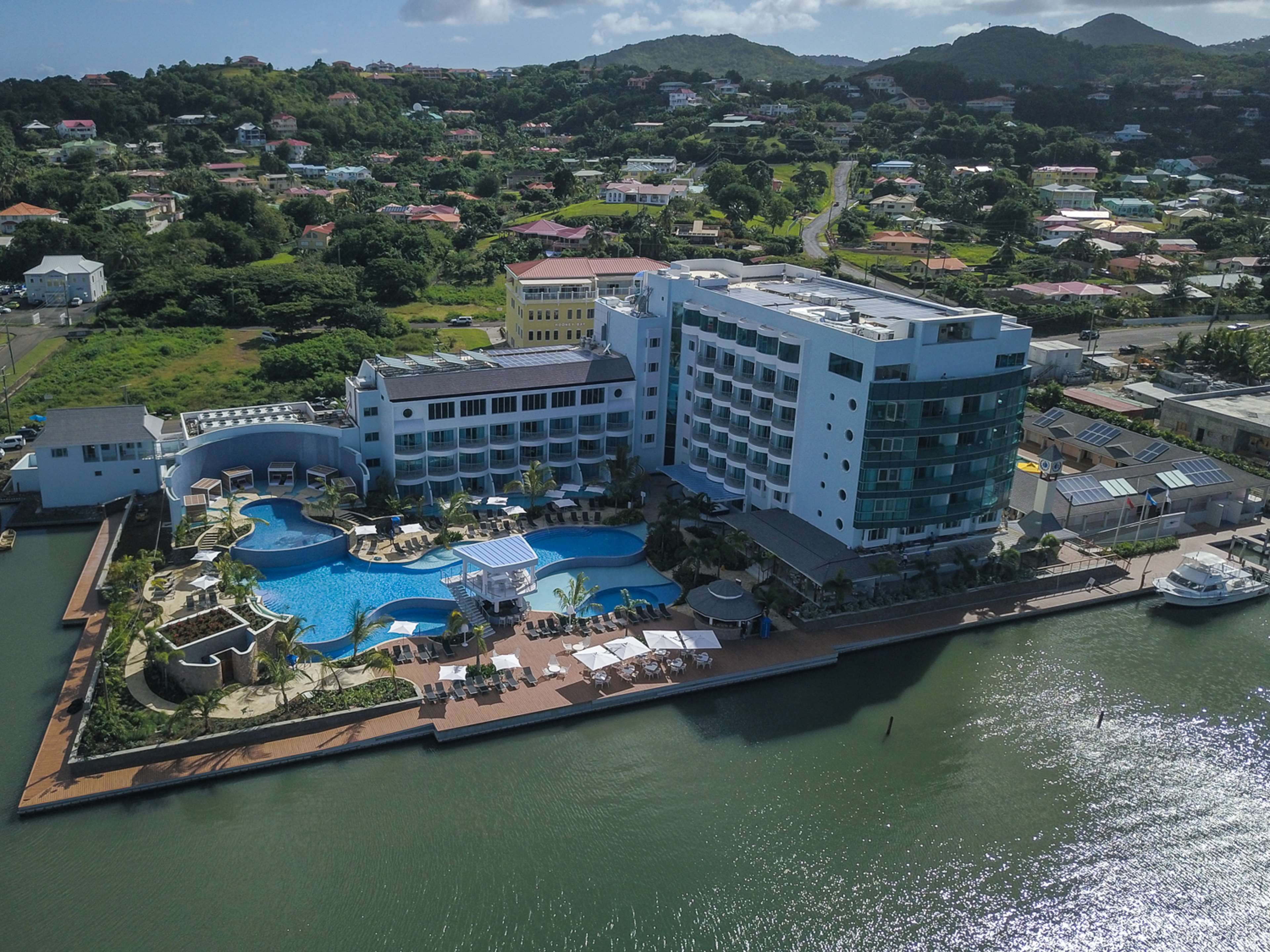 Foto - Harbor Club St. Lucia, Curio Collection by Hilton