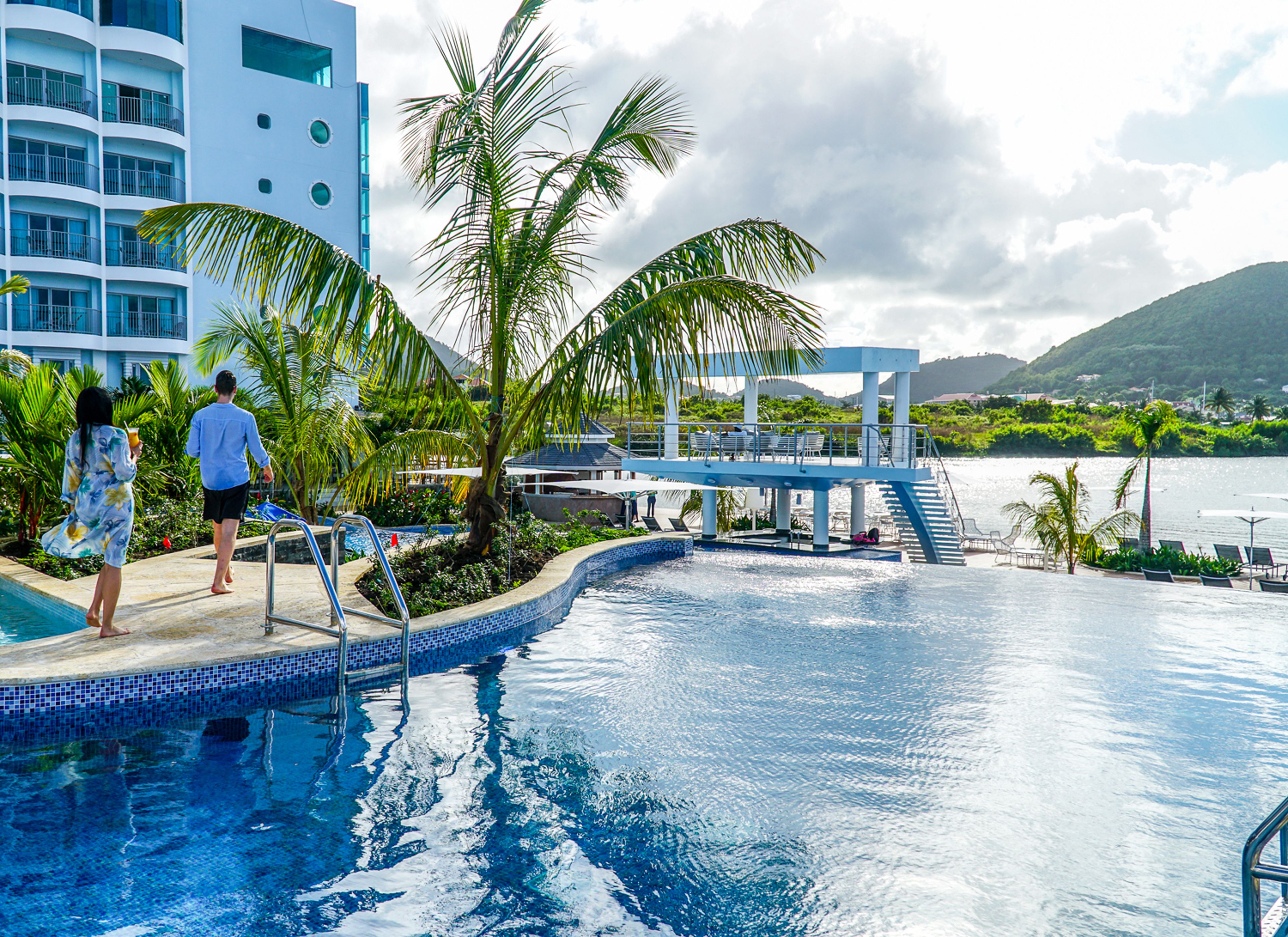 Harbor Club St. Lucia, Curio Collection by Hilton Reviews, Deals ...