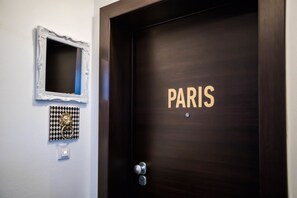 Appartement Supérieur, 1 chambre, accessible aux personnes à mobilité réduite, fumeur (Paris)