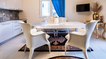 Superior Apartment, 1 Bedroom, Accessible, Smoking (Paris) | 1 bedroom, premium bedding, in-room safe, desk