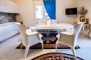 Căn hộ Superior, 1 phòng ngủ, phù hợp cho người khuyết tật, hút thuốc (Paris) | 1 phòng ngủ, bộ đồ giường cao cấp, két bảo mật tại phòng, bàn 