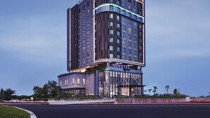 Unclassified image, 2 of 37, button - Novotel Karawang (Karawang)