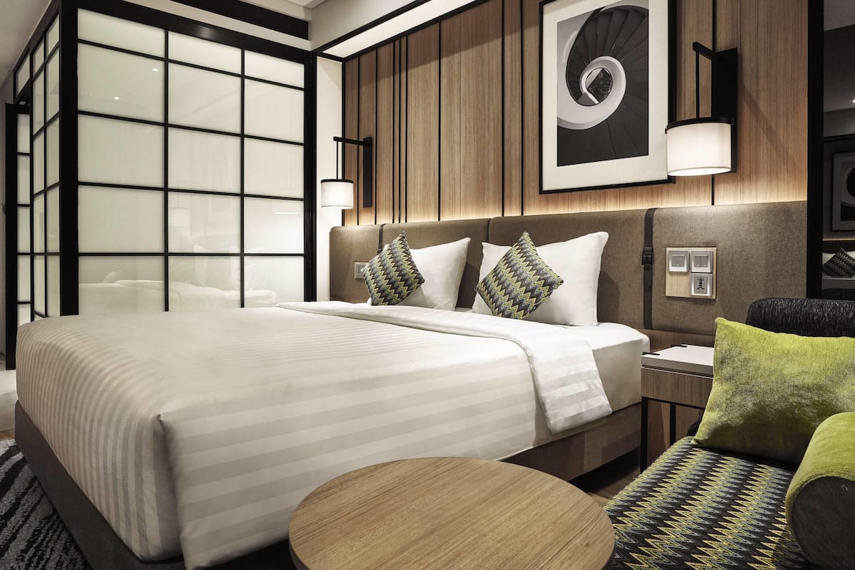 Deluxe Double Room, 1 Double Bed